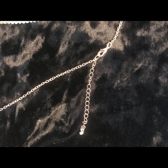 Long Necklace (32”) with Earrings - Picture 6 of 8